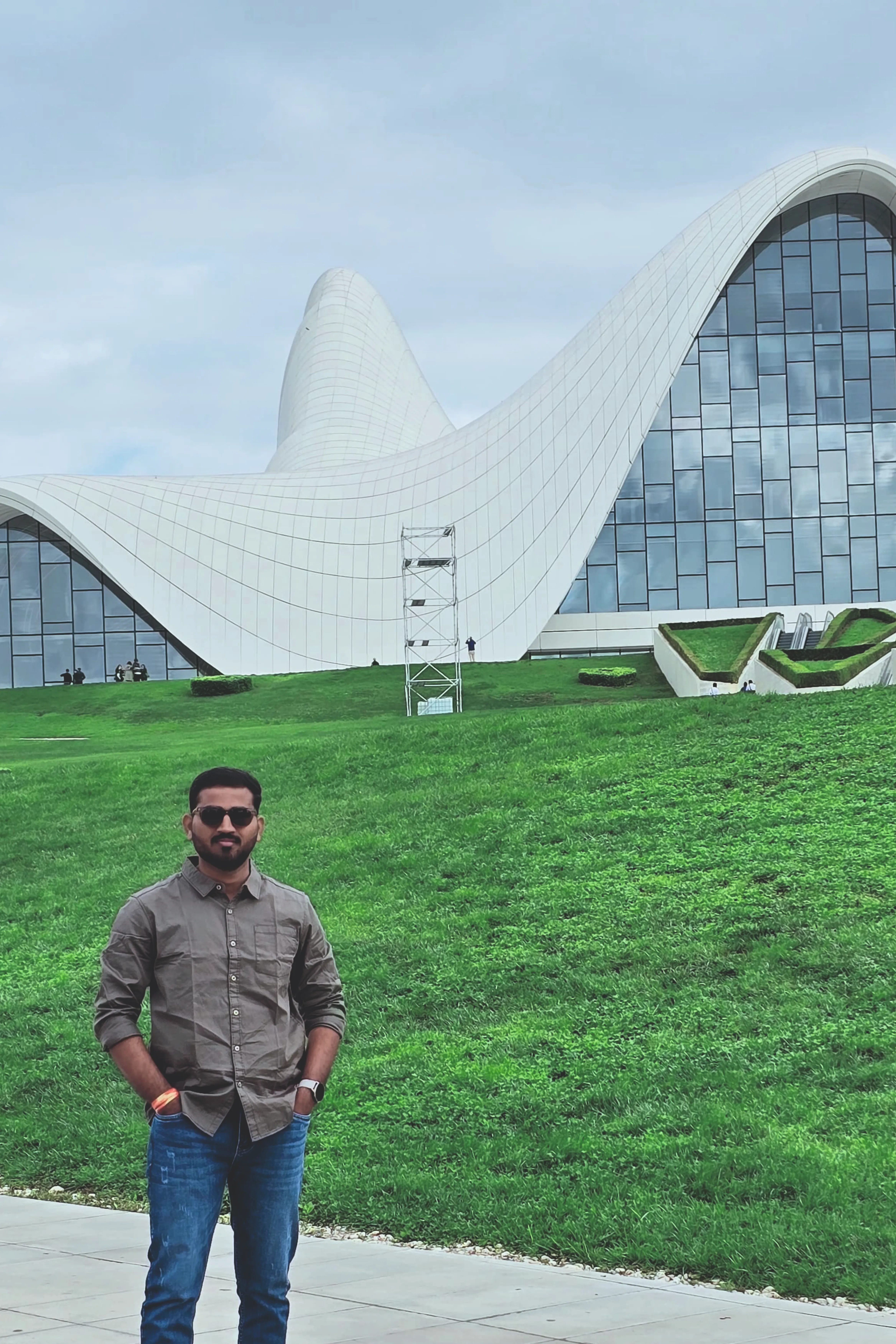 Mr. Suraj Mirage